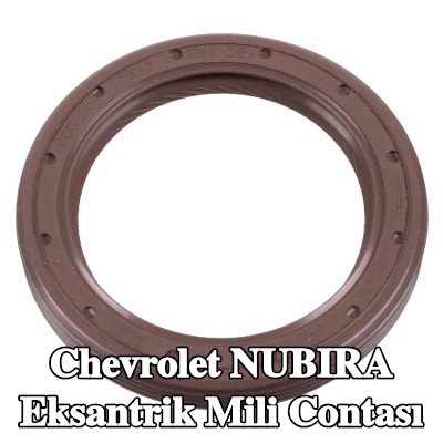 FEBI BILSTEIN Eksantrik mili contası Ön — Chevrolet Nubira
