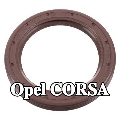 FEBI BILSTEIN مانع تسرب عمود الكامات الأمامي — 2012 Opel Corsa