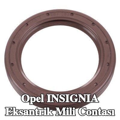 FEBI BILSTEIN Eksantrik mili contası Ön — Opel Insignia