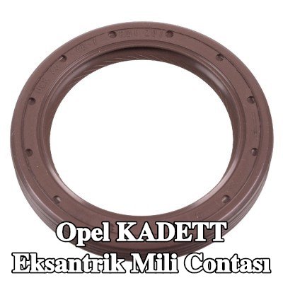 FEBI BILSTEIN Eksantrik mili contası Ön — Opel Kadett