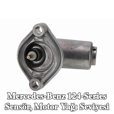 VEMO Sensör, conta/sızdırmazlık elemanlı motor yağ seviyesi, Orijinal Kalite — Mercedes-Benz 124-Series
