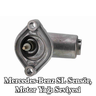 VEMO Sensör, conta/sızdırmazlık elemanlı motor yağ seviyesi, Orijinal Kalite — 1997 Mercedes-Benz Sl