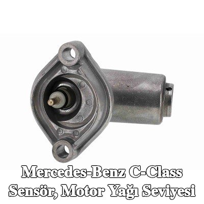 VEMO Sensör, conta/sızdırmazlık elemanlı motor yağ seviyesi, Orijinal Kalite — 1995 Mercedes-Benz C-Class