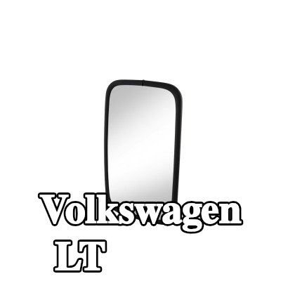 HELLA مرآة جانبية على الجانبين — 1990 Volkswagen Lt