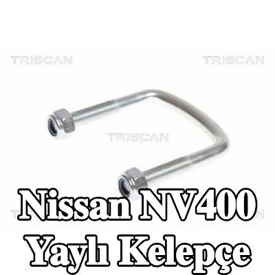 TRISCAN Yaylı kelepçe — Nissan Nv400