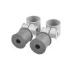 TEDGUM Onarım kiti, anti-roll bar burcu Arka Aks, destek kayışlı — Mercedes-Benz C-Class (1)