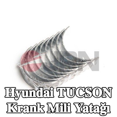 JPN Krank mili yatağı — Hyundai Tucson