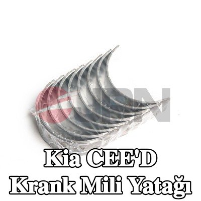 JPN Krank mili yatağı — Kia Cee'd