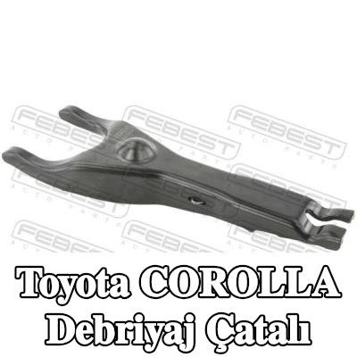 FEBEST Debriyaj çatalı — Toyota Corolla