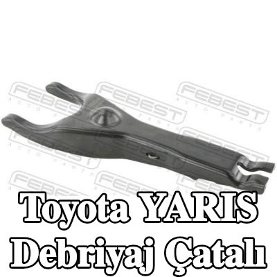 FEBEST Debriyaj çatalı — Toyota Yaris