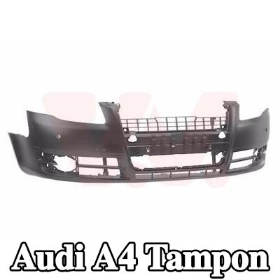 VAN WEZEL Tampon — 2005 Audi A4