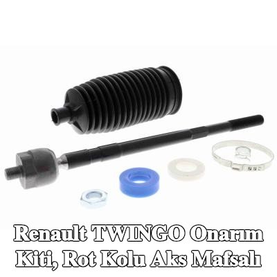VAICO Onarım Kiti, rot kolu aks mafsalı — Renault Twingo