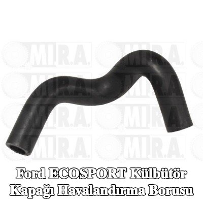 MI.R.A. Külbütör kapağı havalandırma borusu — Ford Ecosport