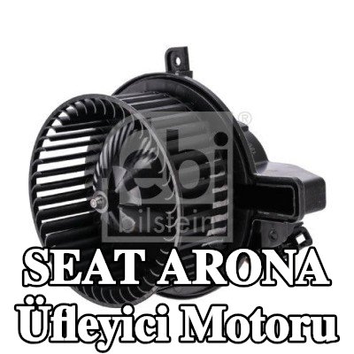 FEBI BILSTEIN Üfleyici motoru 12V — SEAT Arona