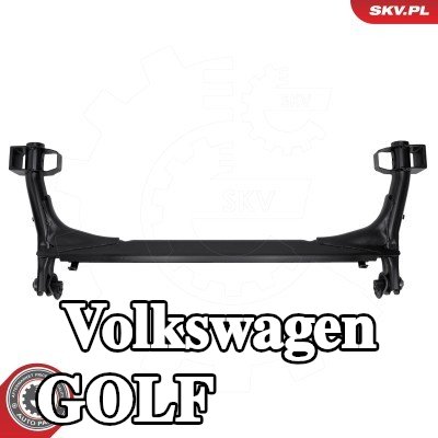 ESEN SKV عمود المحور عمود المحور, الخلفي — 1990 Volkswagen Golf