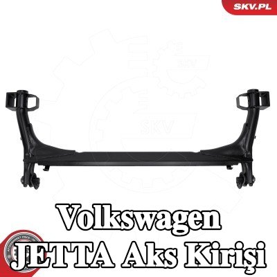 ESEN SKV Aks kirişi Aks kirişi, Arka — 1990 Volkswagen Jetta