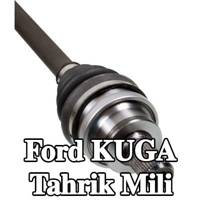 FEBI BILSTEIN Sol arka aks tahrik mili, Arka Aks Sağ, vida ile — 2012 Ford Kuga