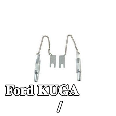 LASER TOOLS التثبيت، إطار الدعم/حامل المحرك — Ford Kuga