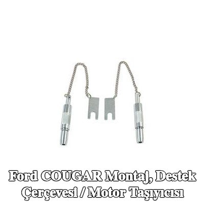 LASER TOOLS Montaj, destek çerçevesi / motor taşıyıcısı — Ford Cougar
