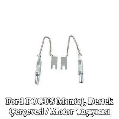 LASER TOOLS Montaj, destek çerçevesi / motor taşıyıcısı — Ford Focus