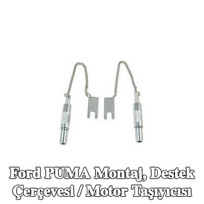 LASER TOOLS Montaj, destek çerçevesi / motor taşıyıcısı — Ford Puma