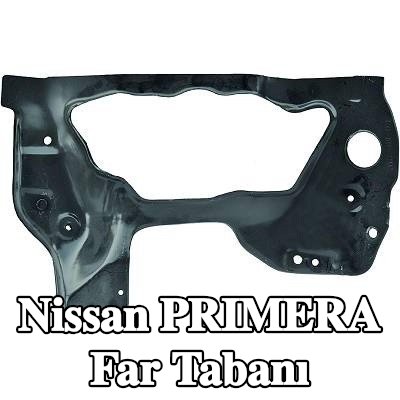 DIEDERICHS Far Tabanı Sağ — Nissan Primera