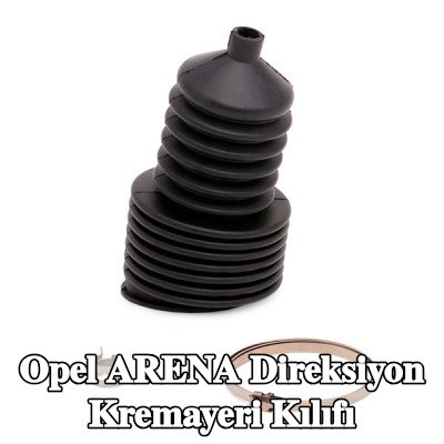 LEMFÖRDER Ön aks direksiyon kremayeri kılıfı — Opel Arena