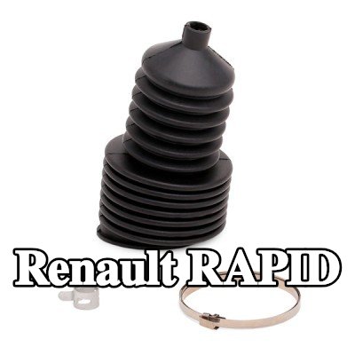 LEMFÖRDER غطاء حامل التوجيه المحور الأمامي — Renault Rapid