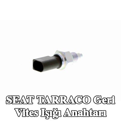 VEMO Conta halkalı geri vites lambası anahtarı, kablo olmadan, EXPERT KITS + — SEAT Tarraco