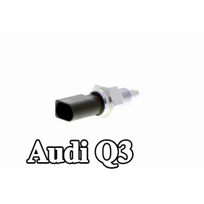 VEMO مفتاح مصباح الرجوع للخلف مع حلقة مانعة للتسرب, بدون كابل, EXPERT KITS + — Audi Q3