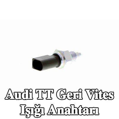 VEMO Conta halkalı geri vites lambası anahtarı, kablo olmadan, EXPERT KITS + — Audi Tt