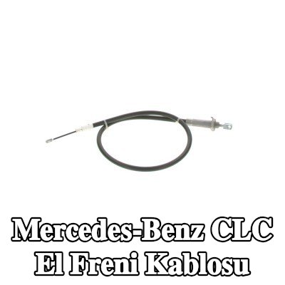 BOSCH El freni kablosu 925mm — Mercedes-Benz Clc