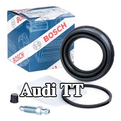 BOSCH طقم إصلاح، مكبس الفرامل — 2012 Audi Tt