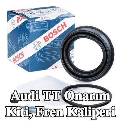 BOSCH Onarım Kiti, fren kaliperi — 2012 Audi Tt