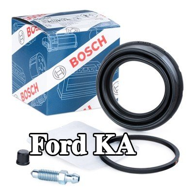 BOSCH طقم إصلاح، مكبس الفرامل — 2002 Ford Ka