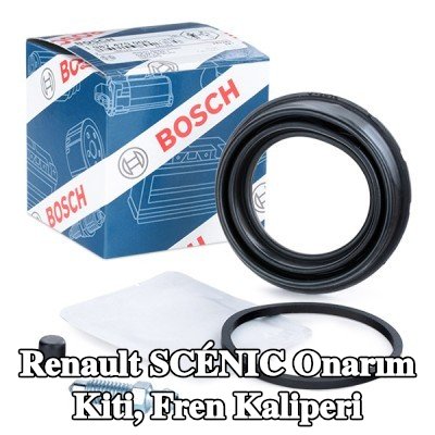 BOSCH Onarım Kiti, fren kaliperi — 2004 Renault Scénic
