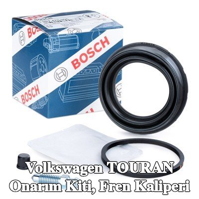 BOSCH Onarım Kiti, fren kaliperi — 2012 Volkswagen Touran