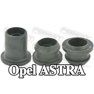 FEBEST حامل، مبيت فلتر الهواء — Opel Astra