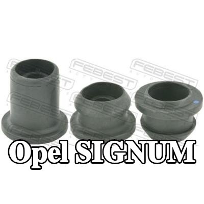 FEBEST حامل، مبيت فلتر الهواء — Opel Signum