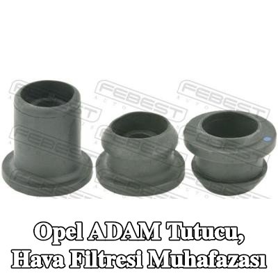 FEBEST Tutucu, hava filtresi muhafazası — Opel Adam