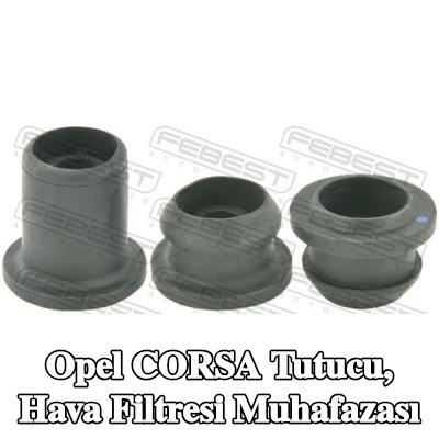 FEBEST Tutucu, hava filtresi muhafazası — Opel Corsa