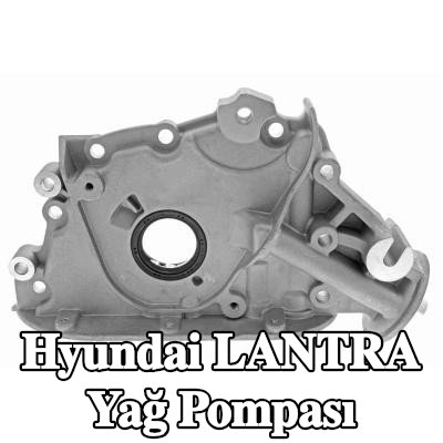ACKOJA Yağ Pompası — 1995 Hyundai Lantra