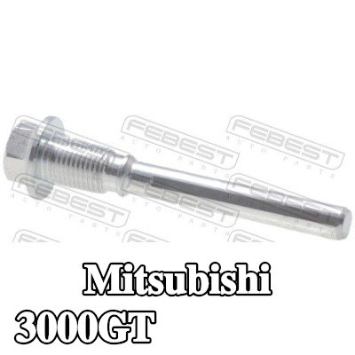 FEBEST برغي مكابح المحور الخلفي العلوي — Mitsubishi 3000gt