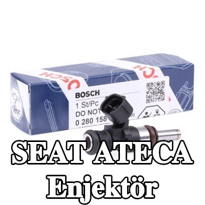 BOSCH Enjektör — SEAT Ateca