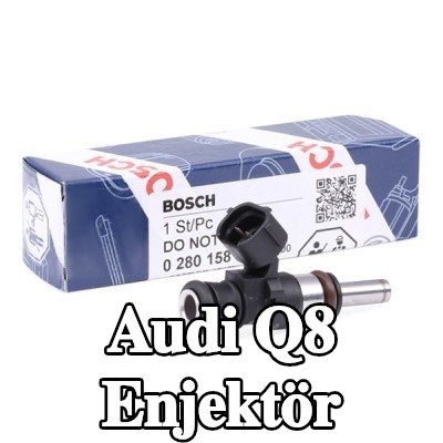 BOSCH Enjektör — Audi Q8