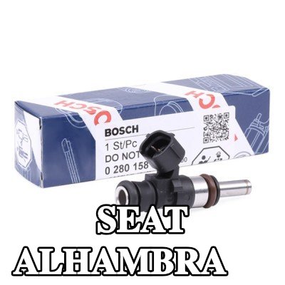 BOSCH حاقن — SEAT Alhambra