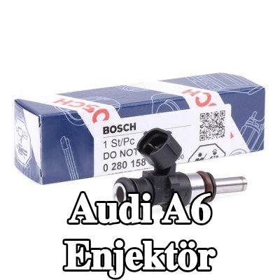 BOSCH Enjektör — Audi A6