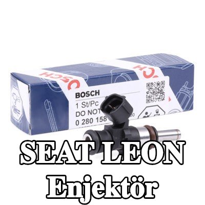 BOSCH Enjektör — SEAT Leon