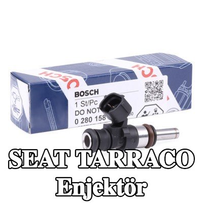 BOSCH Enjektör — SEAT Tarraco