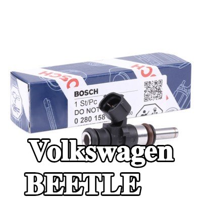 BOSCH حاقن — 2016 Volkswagen Beetle